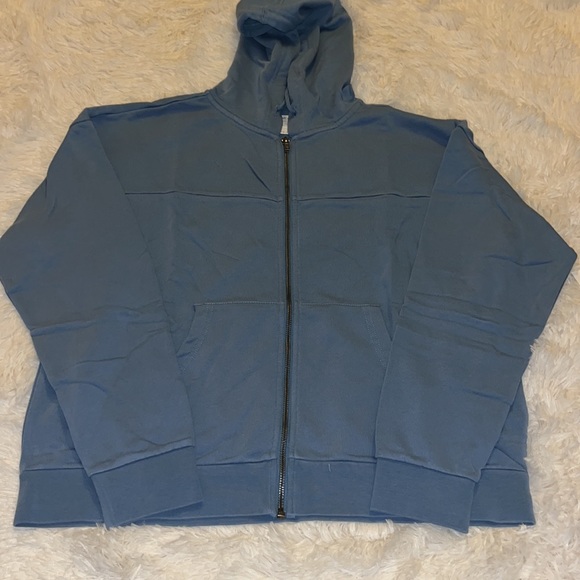 RVCA RETROGRADE ZIP HOODIE - Picture 4 of 6